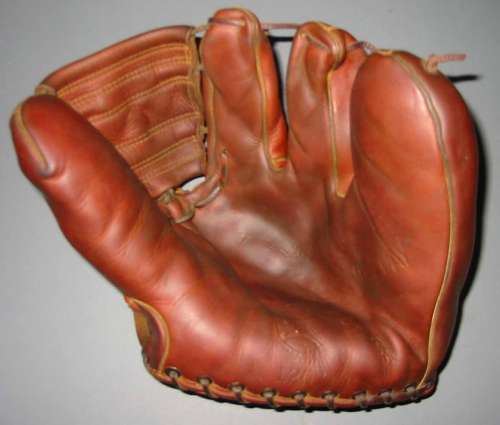Spalding 120 Front