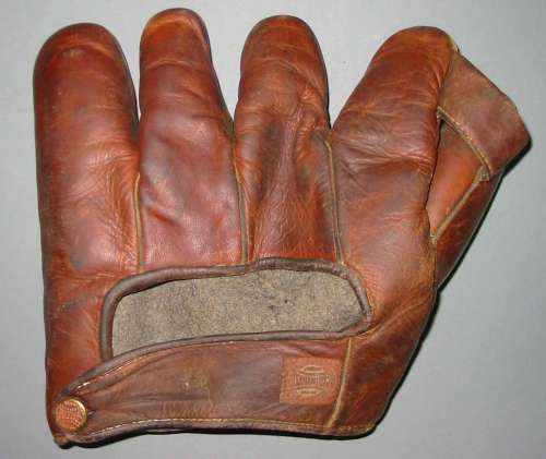 Spalding 1 Inch Web Back