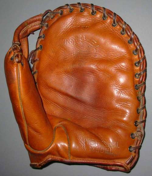 Spalding Marvel 157 Front