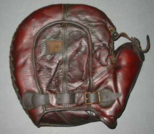 Spalding ABX Double Buckle Back