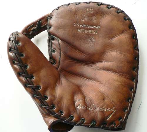 Earl Sheely Spalding LG 3 Front