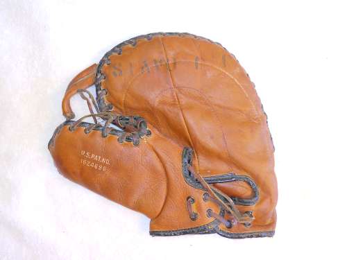 Jack Bolling Spalding 172 Back