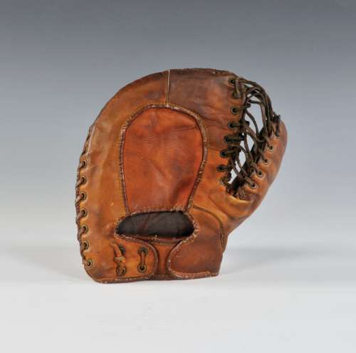Jimmie Foxx Spalding Back