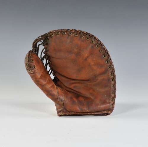 Jimmie Foxx Spalding Front