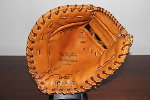 Joe Pepitone Spalding 42-552 Front