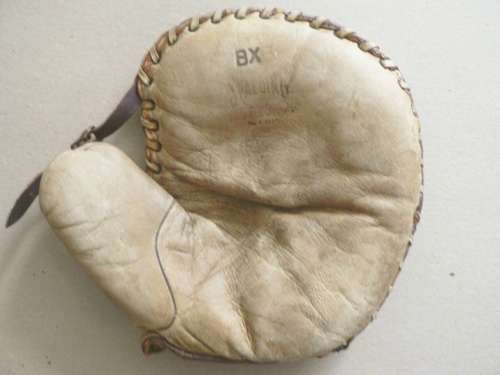 Spalding BXB Basemitt Front
