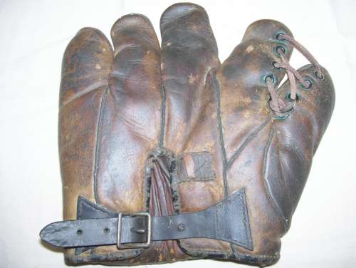 Bucky Harris Spalding Back