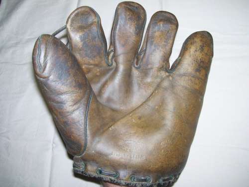 Bucky Harris Spalding Front