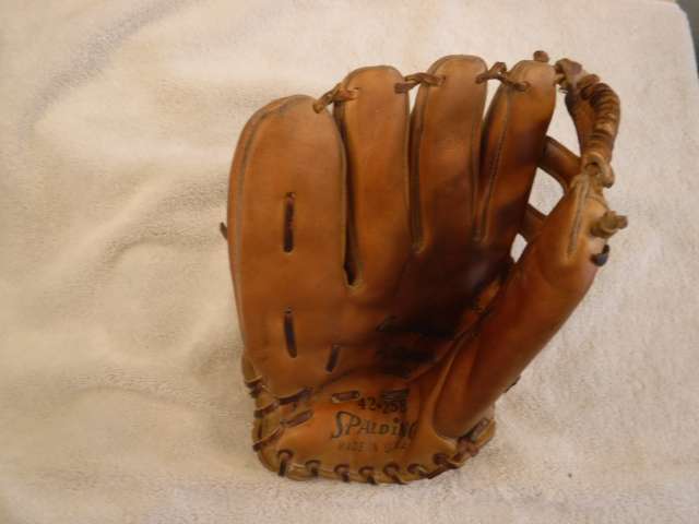 Carl Yastrzemski Spalding 42-258 Front