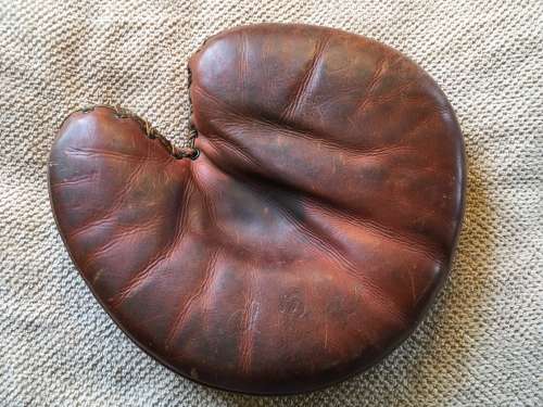 Al Todd Spalding 122 Front