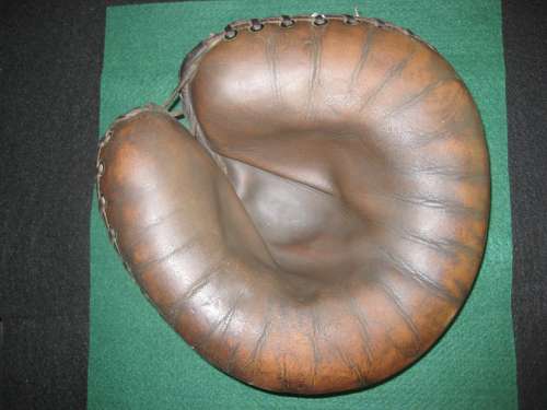 Benny Bengough Spalding Front