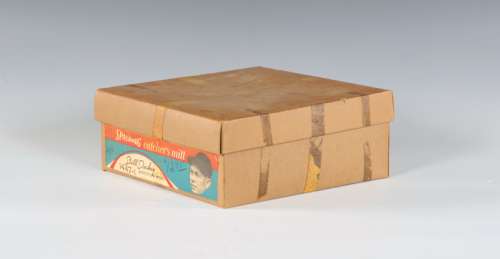 Bill Dickey Spalding 1447 Box
