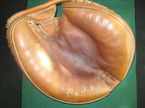 Bill Dickey Spalding 1465 Front
