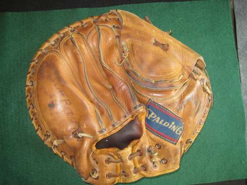 Charley Lau Spalding 1429 Back