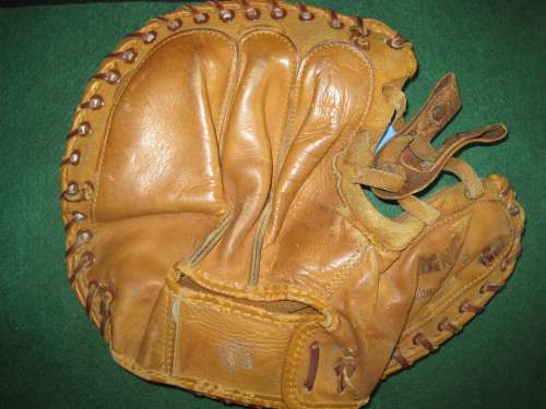 Chris Cannizzaro Spalding 42-773 Back