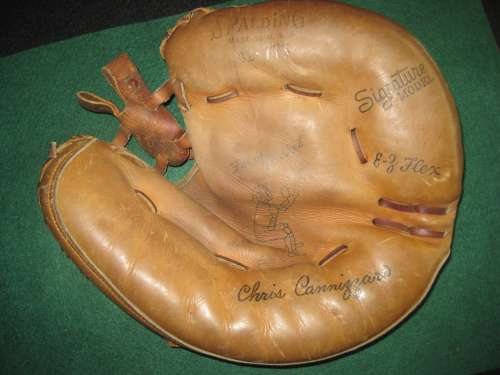 Chris Cannizzaro Spalding 42-773 Front