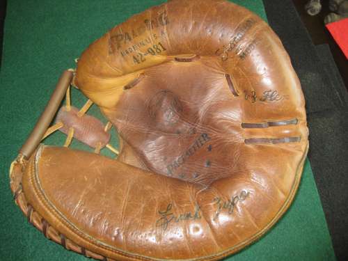 Frank Zupo Spalding 42-981 Front