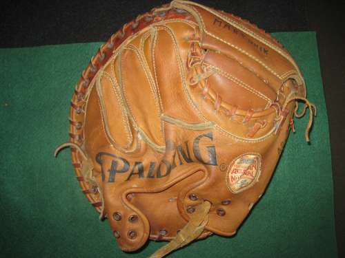 George Mitterwald Spalding 42-7235 Back