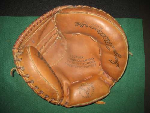 George Mitterwald Spalding 42-7235 Front
