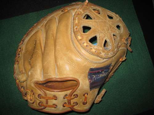 J.C. Martin Spalding 43-793 Back
