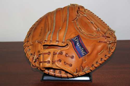 Joe Torre Spalding 42-715 Personal Model Back