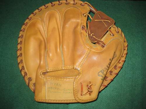 Joe Torre Spalding 42-787 Back