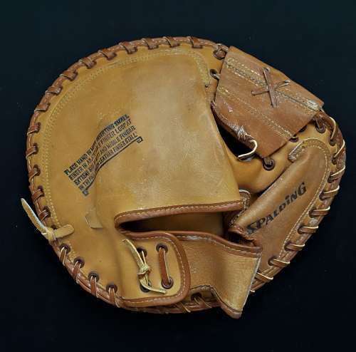 Larry Yogi Berra Spalding 1459 Back