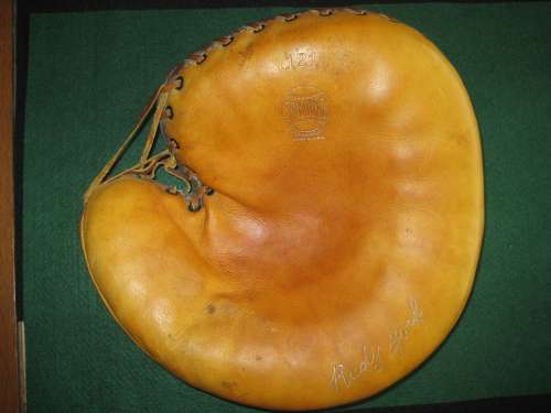 Rudy York Spalding 121 Front