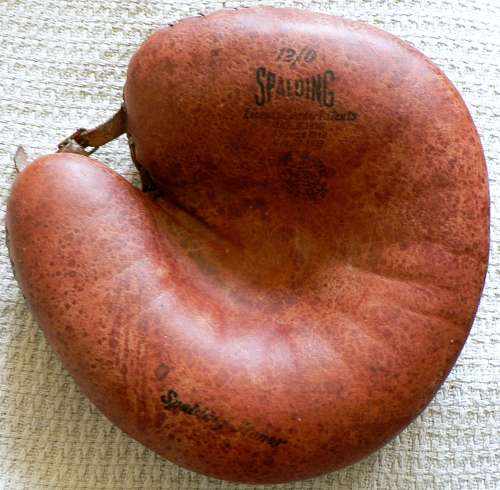 Spalding 12/0 Honor Front