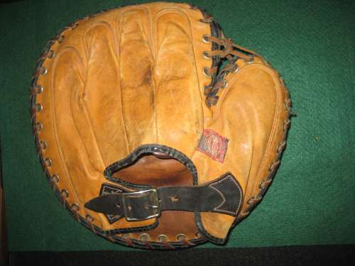 Val Picinich Spalding C5 Back