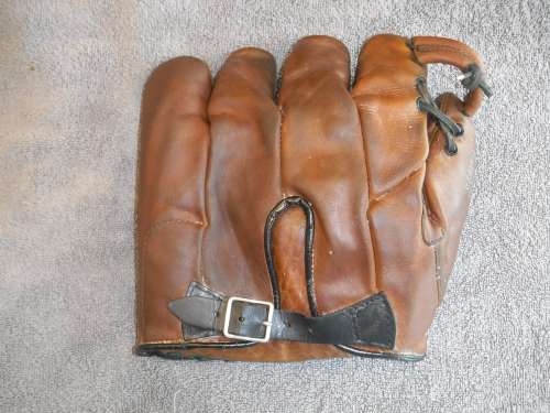 Dick Bartell Spalding 242 Back