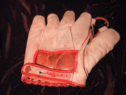 Dizzy Dean Spalding DD20 Back