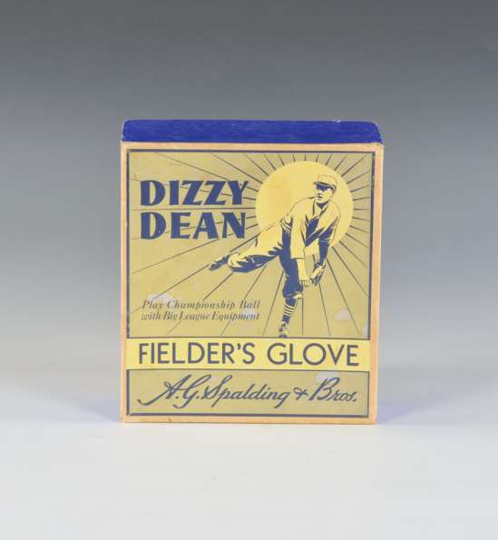 Dizzy Dean Spalding DD42 Box