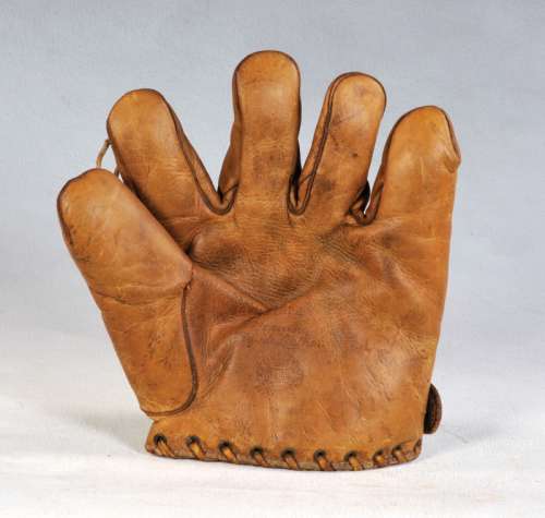 Dizzy Dean Spalding DD44 Front