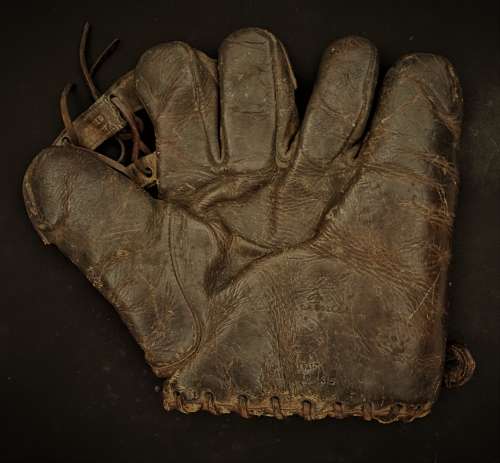 Eddie Farrell Spalding Front