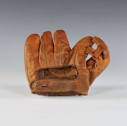 Frank Frisch Spalding Marvel 128 Back