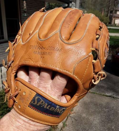Jim Northrup Spalding 42-2451 Back