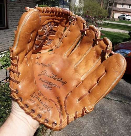Jim Northrup Spalding 42-2451 Front