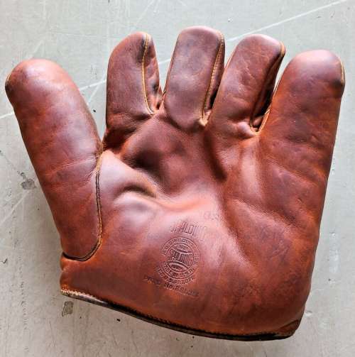 Joe Cronin Spalding 222-03 Front