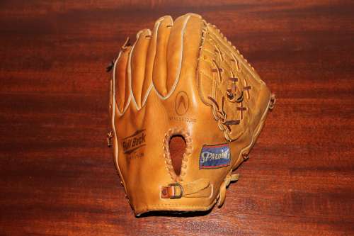 Mike Andrews Spalding 42-2651 Professional Model Back