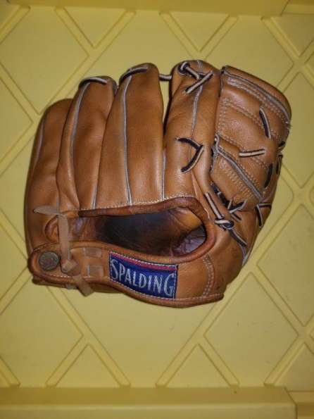 Phil Rizzuto Spalding 1123 Back