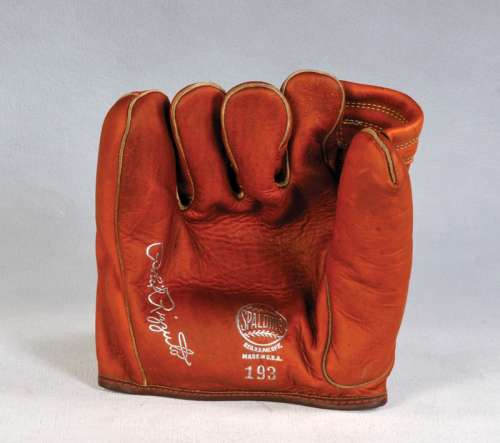 Phil Rizzuto Spalding 193 Front