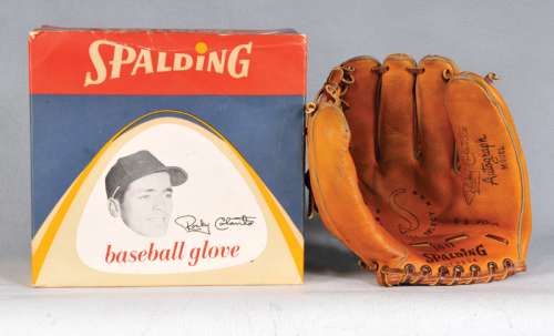 Rocky Colavito Spalding 1041 Front