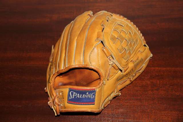 Rocky Colavito Spalding RCP 42-233 Back