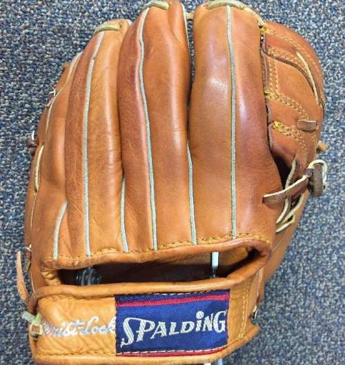 Roger Maris Spalding 1075 Back