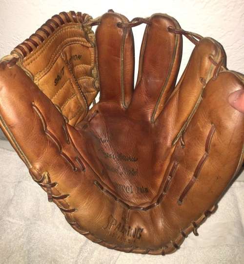 Roger Maris Spalding 42-201 Front