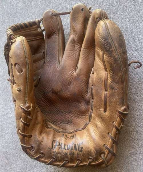 Roger Maris Spalding 42-201 Personal Model Front