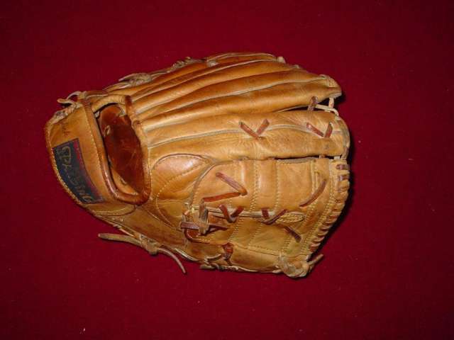 Roger Maris Spalding RM Back