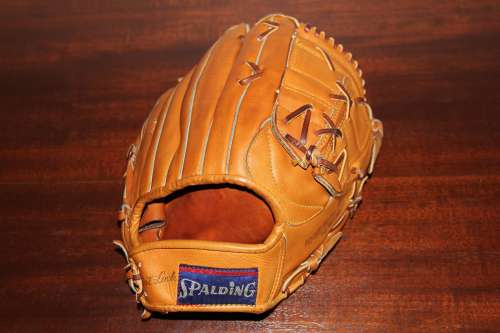Roger Maris Spalding RM Personal Model Back