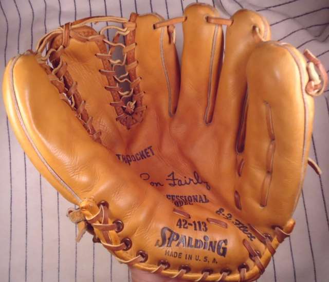 Ron Fairly Spalding 42-113 Front